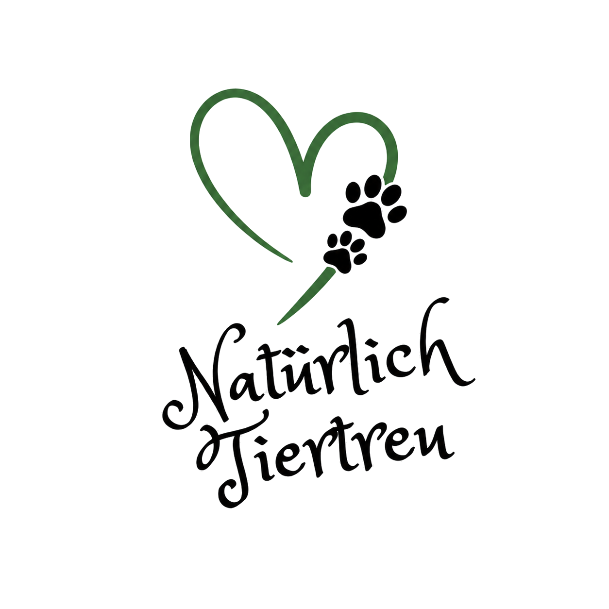 Natürlich Tiertreu Logo